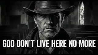 God Don&rsquo;t Live Here No More | Dark Outlaw Radio | Gritty Outlaw Country