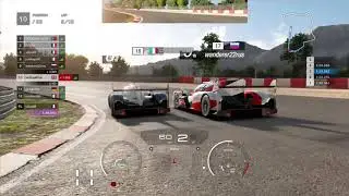 Another fun no qualifying challenge at Sardegna