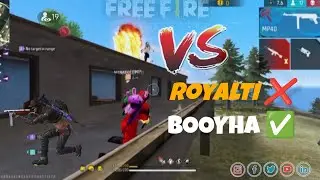 NEFFEX - Grateful || Free fire song || BOOYHA ✅🔥