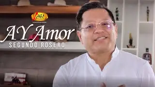 Segundo Rosero  - Ay Amor (Video Oficial) / Rockola