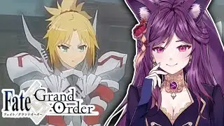 New Master Reacts To FGO London FINALE PART 3 [Fourth Singularity Arc]