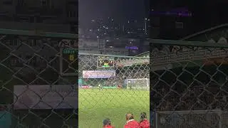 Penalty shoot by Nepal against India senior women&rsquo;s football match #nationalteam #nepalifootball
