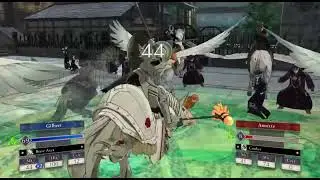 Gilbert kills his daughter - Fire Emblem Three Houses