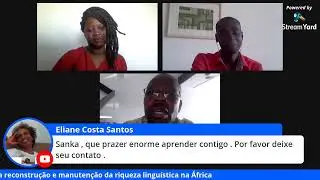 A esduca&ccedil;&atilde;o afrocentrica como caminho para a reconstru&ccedil;&atilde;o e manuten&ccedil;&atilde;o da riqueza linguistica