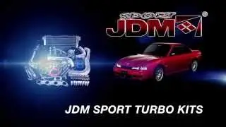 JDM Sport Turbo Kits