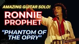 Ronnie Prophet Phantom of the Opry 1979 TV Show