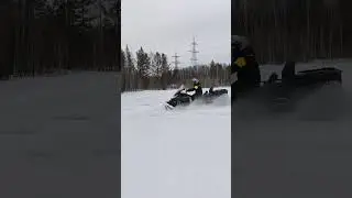 Снегоход  BRP Lynx Commander 900 ace turbo r. 180hp