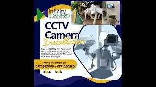 &ldquo;Infinity CCTV Systems | Advanced CCTV Solutions for Home & Business&rdquo;