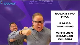 💰 TPO/PPA Mastery with Jonathan Charles Wilson | How to Sell More Leases & PPAs with Confidence