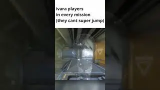ivara through every missions