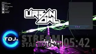 Urban Owl - Tech House - Trance Set (Live Set)
