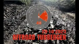 Offroad Tubbergen 29 oktober 2023 blubber editie