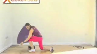 Kick Start Fat Loss Home Workout - HIIT Skipping Workout
