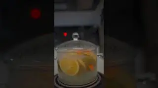 SPRING CITRUS SIMMER POT! #scrubdaddypartner