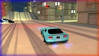 Ucieczka przed Sapd *3 udane pościgi* | MTA Project Rpg