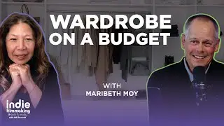 Wardrobe on a Budget with Maribeth Moy
