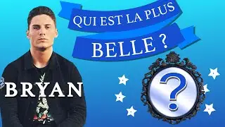 Bryan (SS11), qui est la plus belle ? Astrid ?