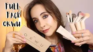 🖤SIGUIENDO CON OKWU!🖤 FULL FACE CON UNA MARCA CHILENA DE ALTA GAMA🖤 - Ro Contardo