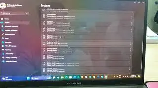 How to check Hardisk Ram CPU on laptop high model