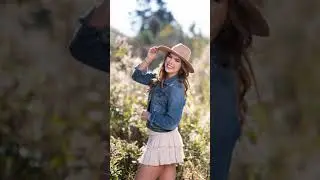 Behind The Scenes, Alpharetta Georgia Senior Pictures, Jena Golden Photography