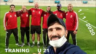 Football  Warm Up Funny Social + Rondo 9vs3
