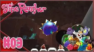 Der Kristall-Schleim! - Slime Rancher #03  [Deutsch] | Zorotas