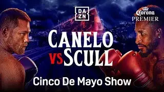 Full Fight: Canelo Alvarez vs. William Scull | HD 2025