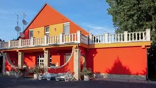 Rubin Pension and Bar real estate video