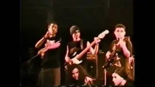 Brutal Symphony / Show na lona cultural Elza Osborne/outubro de 1994.