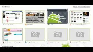 restore chrome's thumbnails.avi