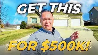 What Can $500K Buy in LAWRENCE KANSAS: Tour These Stunning Homes | Kansas City Real Estate