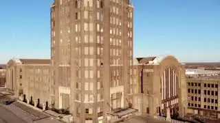 Buffalo Train Station