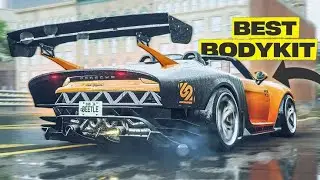Need for Speed&trade; Unbound Rydells Rides