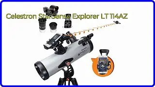 REVIEW (2025): Celestron StarSense Explorer LT 114AZ. ESSENTIAL details.