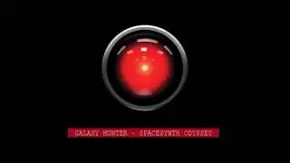 Galaxy Hunter - Eyes On Mars (Remastered)