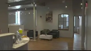 Move-In Ready Office Space Available in Historic Downtown Wheeling Location