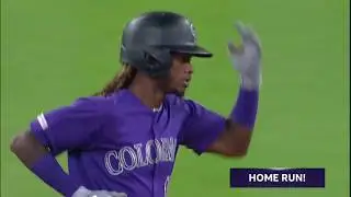 Raimel Tapia 2019 Home Runs (9)