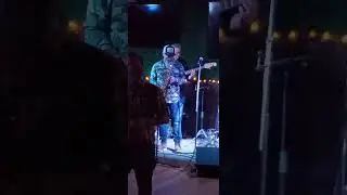 Art Tijerina @ Stetson Bar 3/21/24 San Antonio Tx