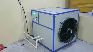 RO PLANT + ONLINE WATER CHILLER