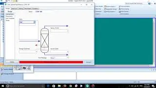 CSTR simulation