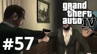 Let's Play GTA IV Part 57 (HD+German+Facecam) Late Checkout