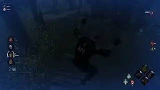 Trace psyche | Dead by Daylight