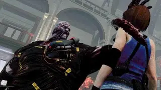The Nemesis Mori Animation (PTB) Dead By Daylight