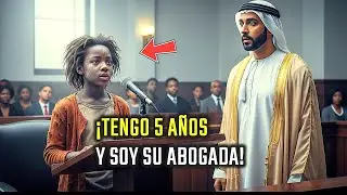 “Yo le defenderé”  Las 3 palabras de una niña de 5 años que hicieron temblar al fiscal
