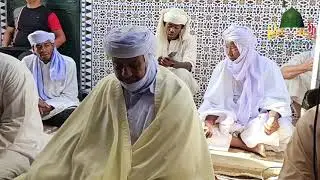 زيارة الولي الصالح الشريف سيدي الحسني الوزاني وهران ١٤٤٥ 2023 ختم القرآن على روحه الطاهرة
