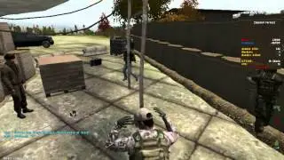 How to make friends in DayZ Mod