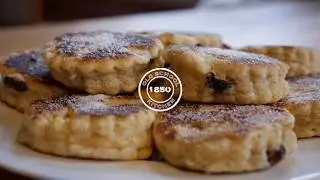 Bake the PERFECT Welsh Cake