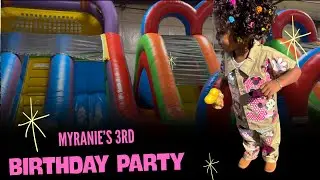 Myranie&rsquo;s Minnie Mouse Birthday Party