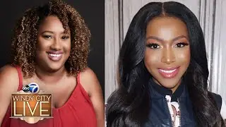 'A Black Lady Sketch Show' actresses Ashley Nicole Black, Gabrielle Dennis talk season 2