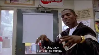 Paid In Full | Money Mitch - &ldquo;I&rsquo;m broke baby&rdquo;